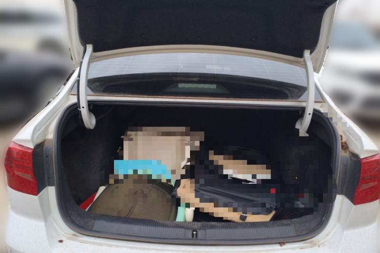 Used Volkswagen Bora 2019 Bora·Legend 1.5L Automatic Fashion Edition China V Standard
