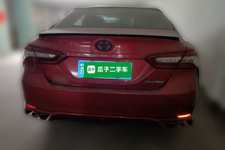 Used Toyota Camry 2018 2.5S Fēngshàng Edition