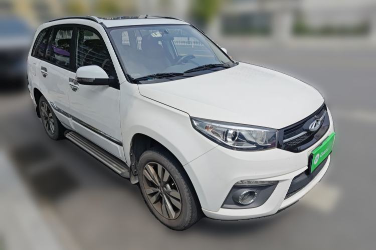 Used Chery Tiggo 3 2016 1.6L CVT ZhiShang Edition
