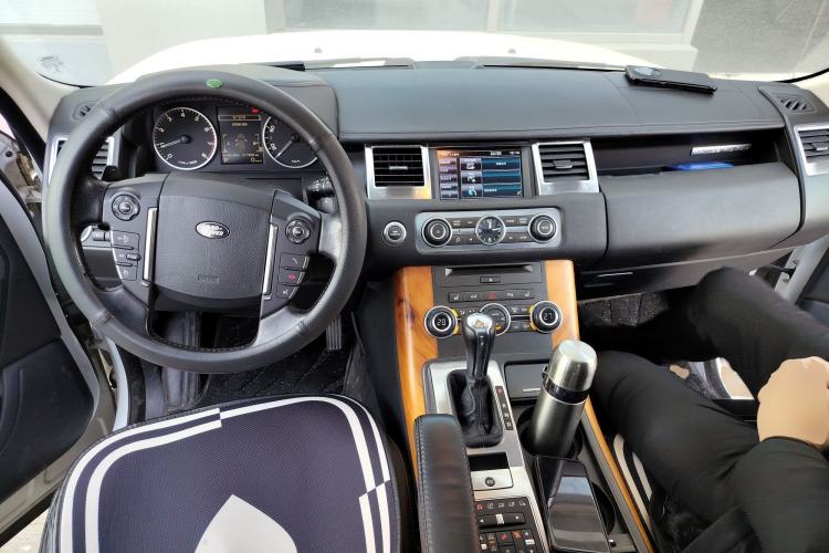 Used Land Rover Range Rover Sport 2012 5.0 NA V8 HSE
