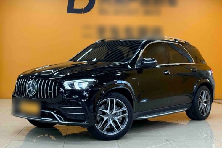 Used Mercedes-Benz GLE AMG 2022 AMG GLE 53 4MATIC+