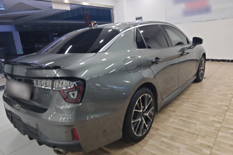 Used Lynk & Co 03 2021 2.0TD Automatic Trendy Champion Edition