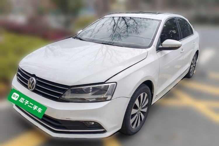 Used Volkswagen Sagitar 2018 1.6L Manual Comfort Model