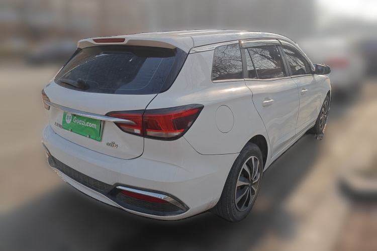 Used Roewe Ei5 2019 Comfort Edition Rear Right 45 Deg