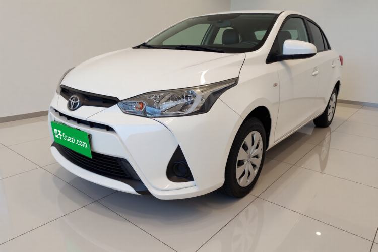 Used Toyota YARiS L  Zhi Xiang 2019 1.5E CVT Dynamic Edition China VI compliant
