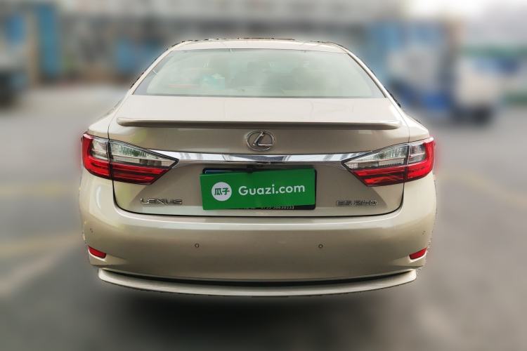 Used Lexus ES 2015 200 Elite Edition