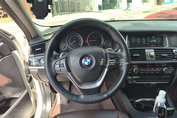 Used BMW X4 2014 xDrive20i X Design Package