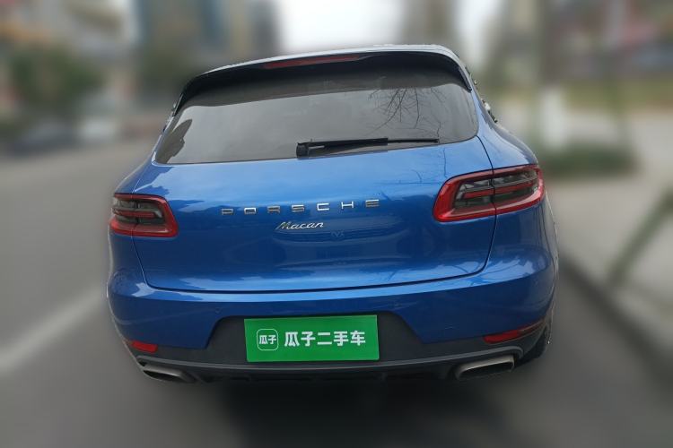 Used Porsche Macan 2017 Macan 2.0T
