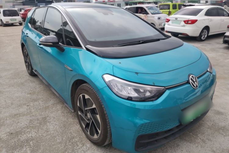 Used Volkswagen ID.3 2023 Pure Smart Edition Exterior 1