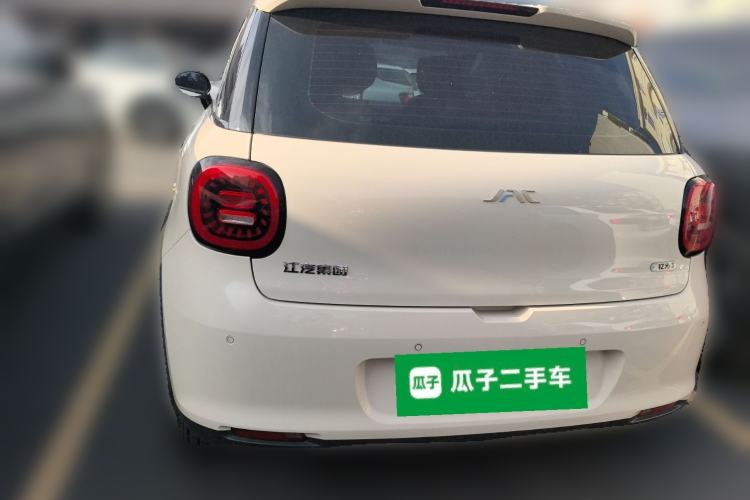 Used JAC Yiwei 3 2023 405km Air