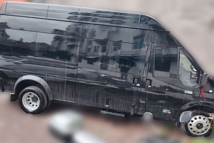 Used JMC Fushun 
