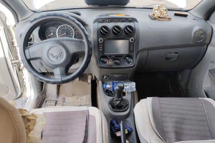 Used Wuling Hongguang 2014 1.2L Base Model China IV
