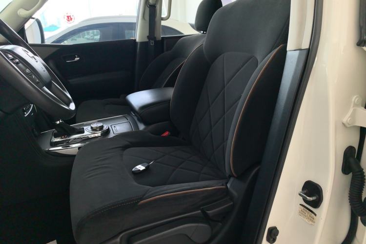 Used Nissan Patrol 2018 Y62 4.0 XE Middle East