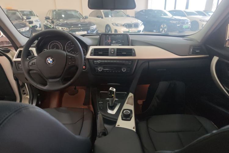 Used BMW 3 Series 2015 320Li Fashion Model