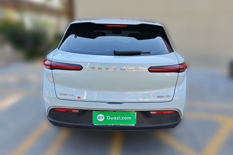 Used Bestune Yueyi 03 2025 445km Quality Selection Edition
