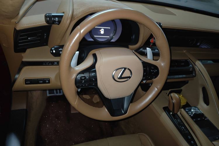 Used Lexus LC 2018 500h Sport Edition
