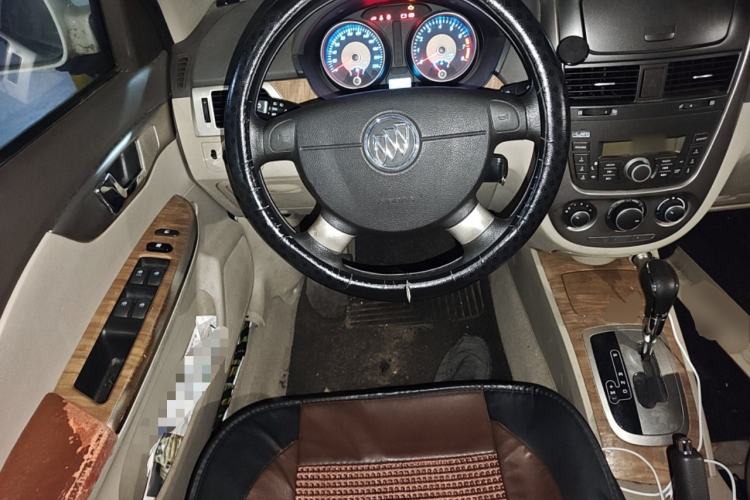 Used Buick Excelle 2015 1.5L Automatic Classic Model Steering Wheel