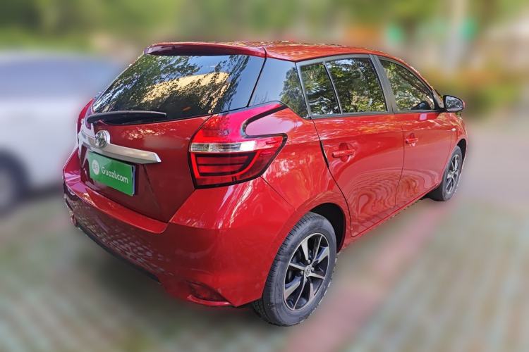 Used Toyota YARiS L Zhi Xuan 2016 Revised 1.5E CVT Charming Edition