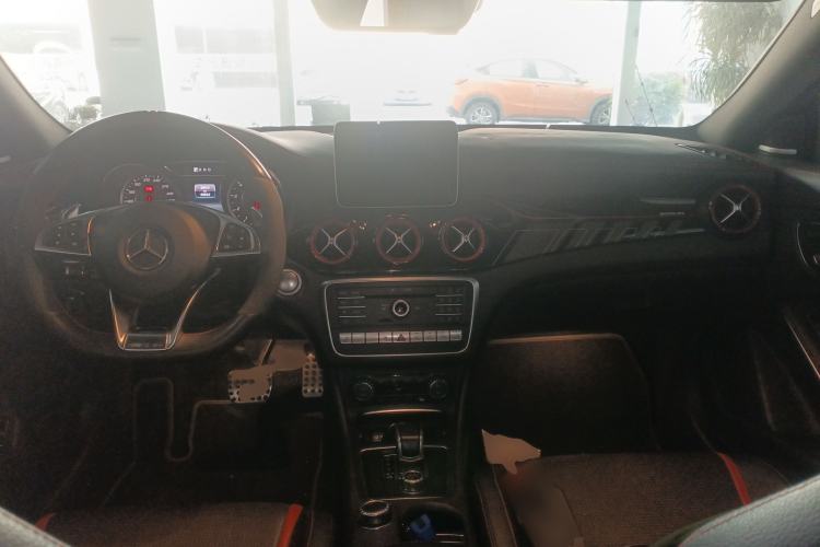 Used Mercedes-Benz CLA AMG 2017 Facelift AMG CLA 45 4MATIC