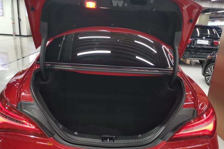 Used Mercedes-Benz CLA 2017 Refreshed CLA 220 4MATIC
