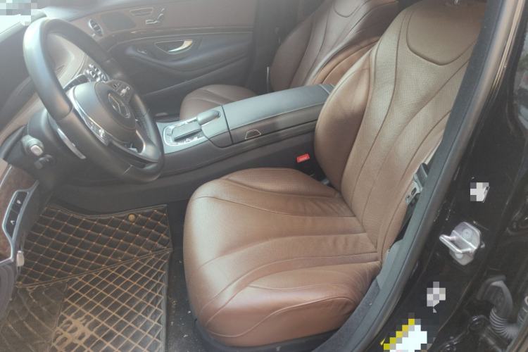 Used Mercedes-Benz S-Class 2020 S 350 L Business Class Ultimate Edition