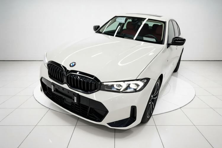 BMW 3 Series 2025 330Li M Sport Shadowline Package usata Guazi used car, China used car export, Used car for sale, Used cars, Cheapest cars for sale