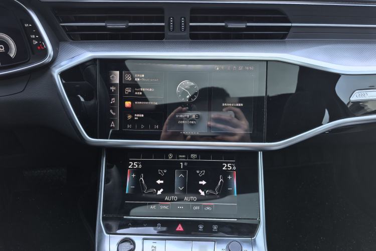 Used Audi A6L 2024 40 TFSI Luxury Dynamic Edition