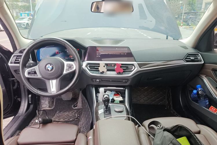 Used BMW 3 Series 2022 Updated 325Li M Sport Package
