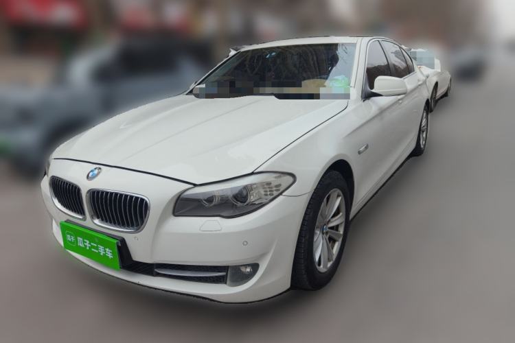 Used BMW 5 Series 2011 523Li Leading Model