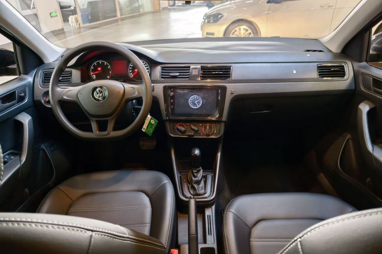 Used Volkswagen Santana 2018 1.5L Automatic Fashion Edition
