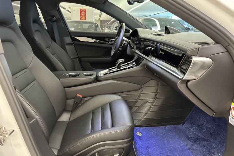 Used Porsche Panamera 2017 Panamera Executive Long Wheelbase 3.0T
