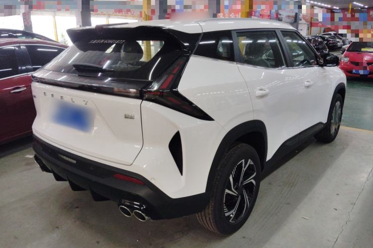 Used Geely Auto Emgrand X7 Sport 2024 1.5TD Smart Connect+
