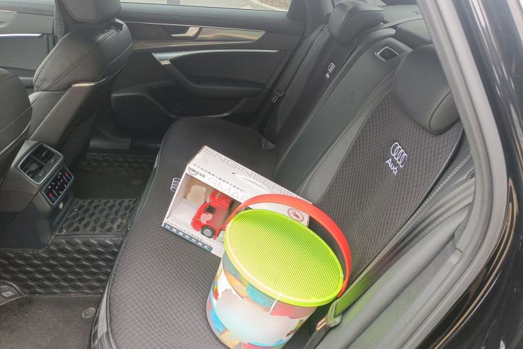 Used Audi A6L 2020 45 TFSI quattro Prestige Dynamic Edition