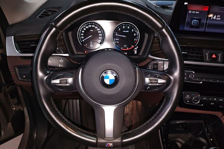 Used BMW X1 2020 xDrive25Li Luxury Edition