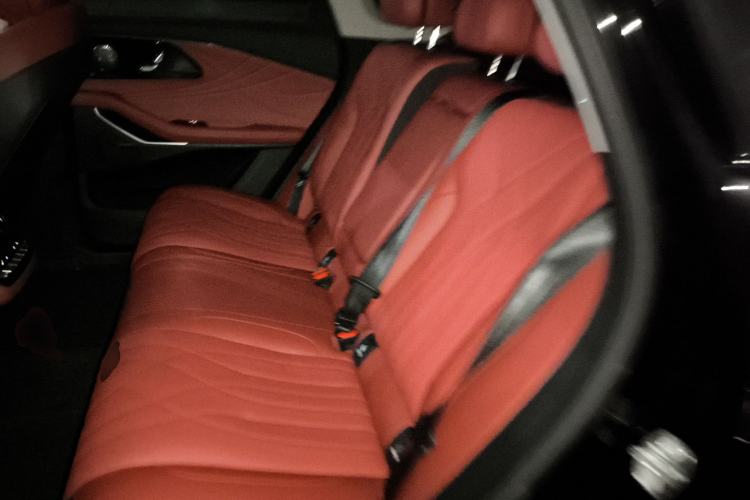 Used EXEED Stellar 2023 400T Four-Wheel Drive Enjoying the Flying Fish Edition