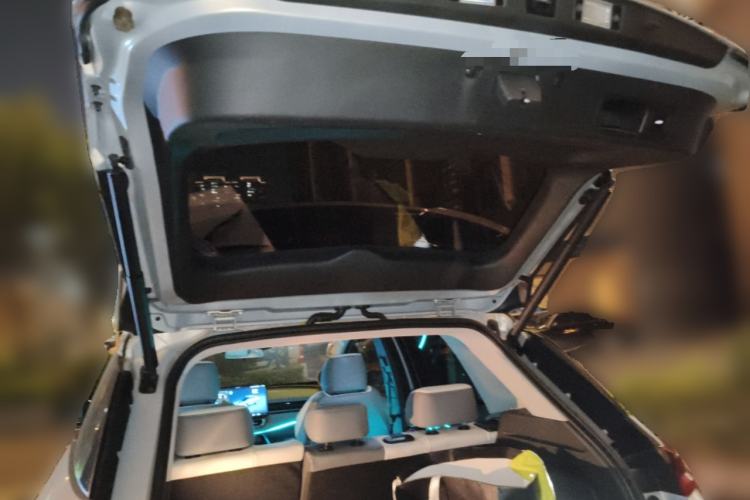 Used AION V 2022 Plus 70 Smart Edition Ternary Lithium
