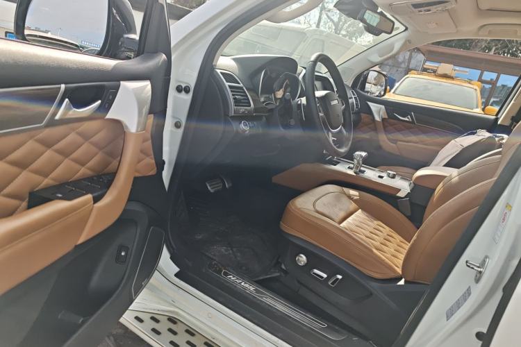 Used Haval H9 2020 2.0T Gasoline 4WD Smart Enjoyment Version 5 Seats
