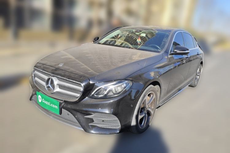 Used Mercedes-Benz E-Class 2017 E 300 L Sport Luxury Edition