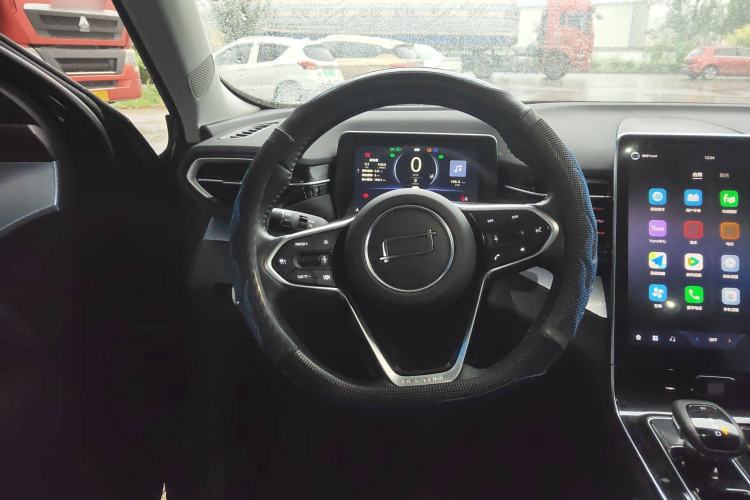 Used Bestune T90 2023 1.5T DCT Automatic Luxury Edition
