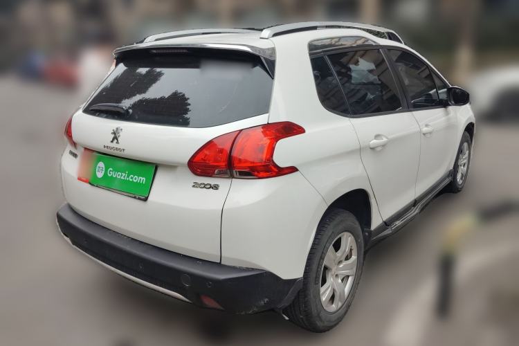 Used Peugeot 2008 2014 1.6L Manual Trend Edition