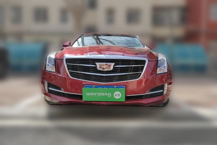 Used Cadillac ATS-L 2017 28T Fashion Edition