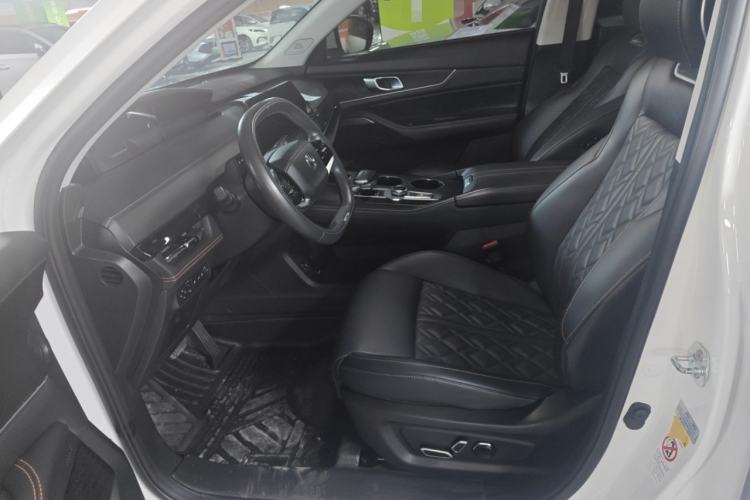 Used CHANGAN UNI-K iDD 2022 Blue Whale iDD 130km 1.5T Prestige Model