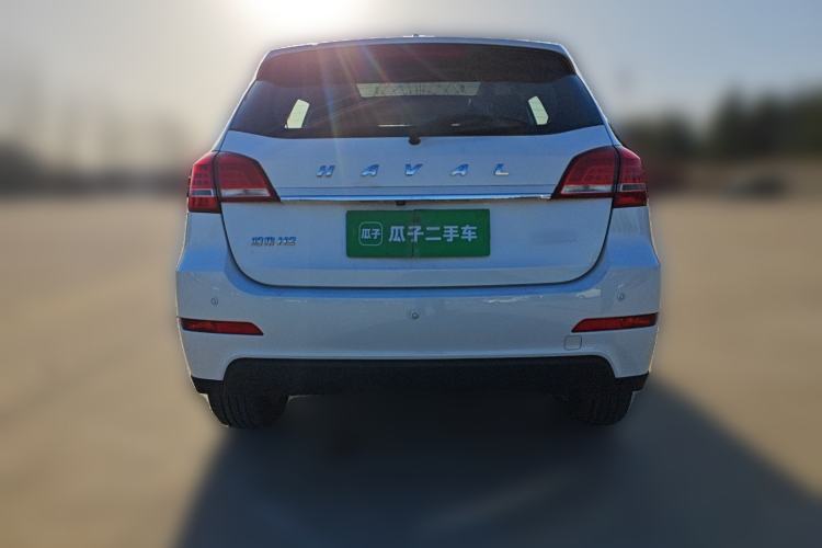 Used Haval H2 2018 1.5T Dual-Clutch Two-Wheel Drive Fashion Model China VI Standard