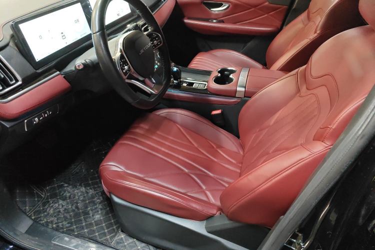 Used JETOUR X70 PLUS 2025 1.5T Luxury Edition 5 Seats