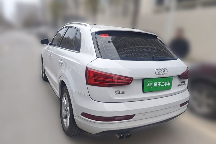 Used Audi Q3 2017 35 TFSI Fashion Model