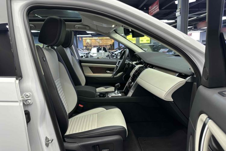 Used Land Rover Discovery Sport New Energy 2022 Facelifted P300e Plug-in Hybrid Electric Version