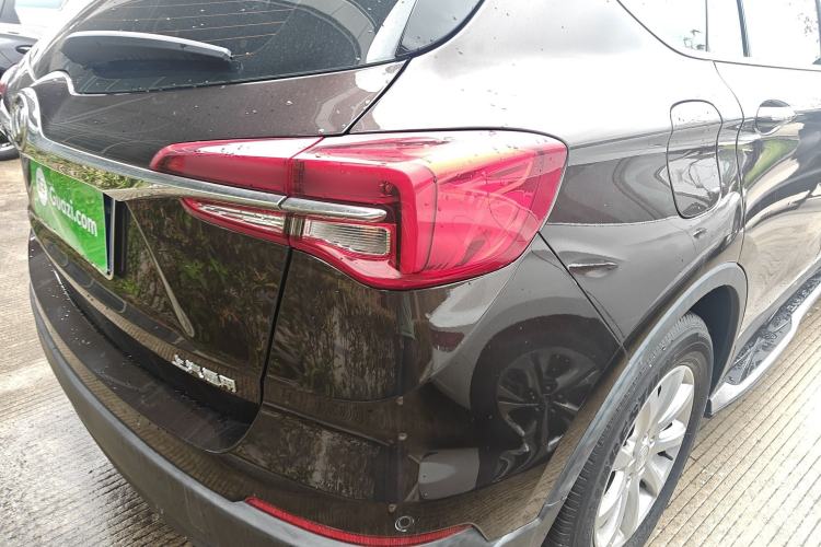 Used Buick Envision 2021 532T Two-Wheel-Drive Elite Version