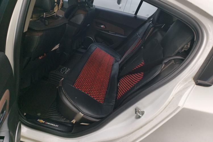 Used Chevrolet Cruze 2013 Hatchback 1.6L Automatic Luxury Model Left Rear Seat