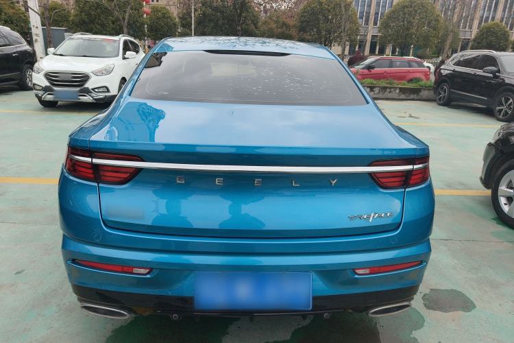 Used Geely Auto Preface 2021 2.0TD Luxury Version