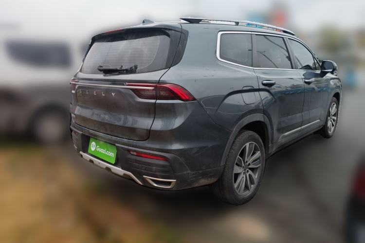 Used Geely Auto Haoyue 2022 1.8TD DCT Luxury 7-Seater
